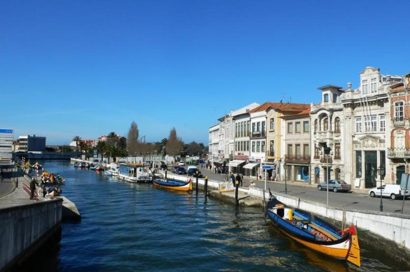 Azuleixo Apartment Aveiro Exterior photo